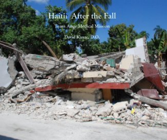 Haiti: After the Fall book cover