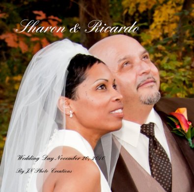 Sharon & Ricardo book cover