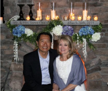 STEVE AND MARY book cover