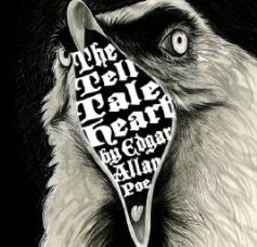 The Tell-Tale Heart book cover
