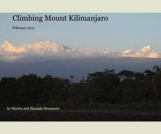 Climbing Mount Kilimanjaro book cover