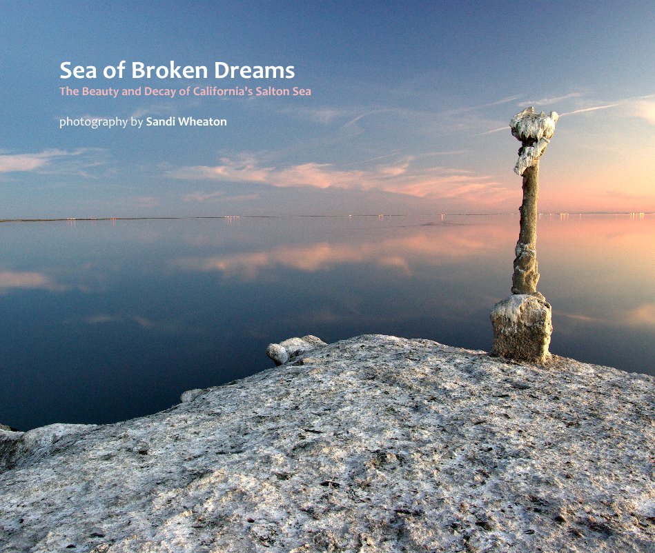 View Sea of Broken Dreams by Sandi Wheaton