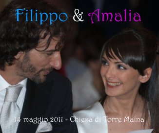 Filippo & Amalia book cover