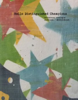 Hello Distinguished Champions book cover