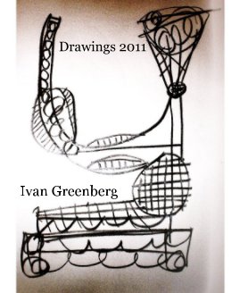 Drawings 2011 book cover