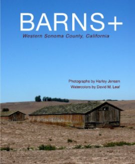 Barns+ book cover