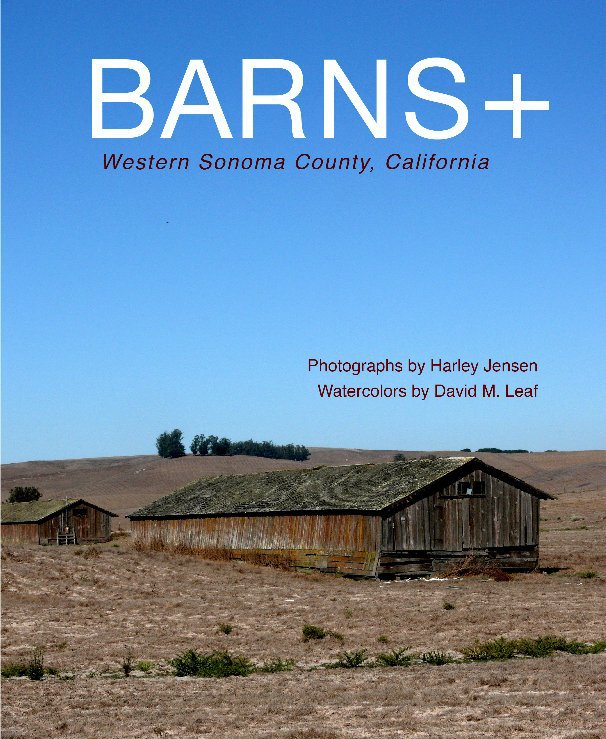 View Barns+ by Harley Jensen and David M. Leaf