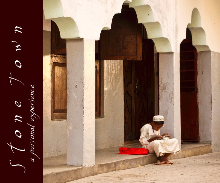 Ver Stone Town, Zanzibar por Paolo Evangelista