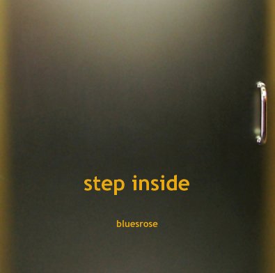 step inside book cover