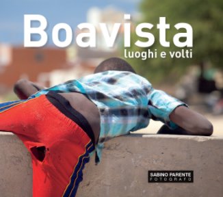Boavista, luoghi e volti book cover