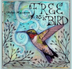 Free as a Bird book cover