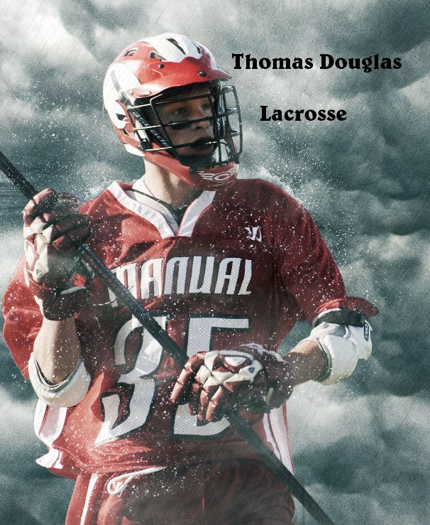 Ver Thomas Douglas Lacrosse por Donna Johnson Photography
