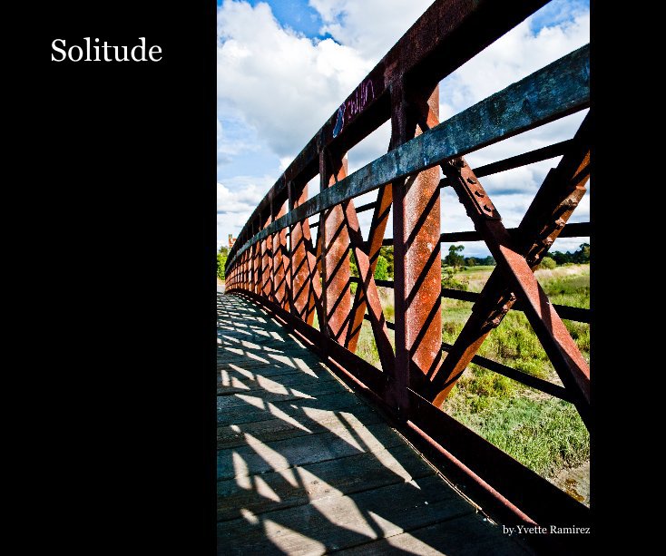 View Solitude by Yvette Ramirez