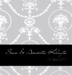 Sean & Amorita Kluyts book cover