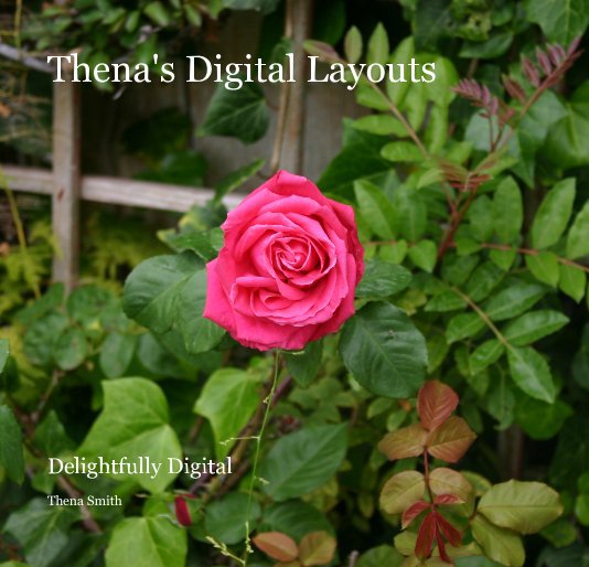 Bekijk Thena's Digital Layouts op Thena Smith