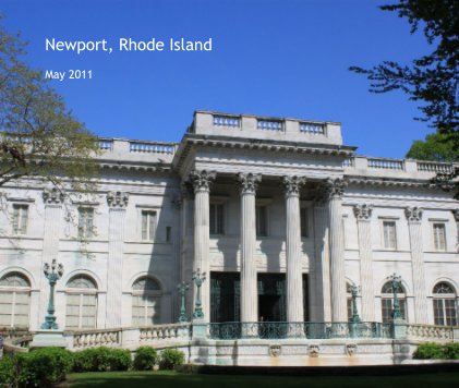Newport, Rhode Island May 2011 book cover