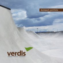 verdis - skateparks book cover