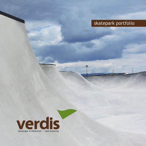 Ver verdis - skateparks por verdis landscape architecture : planning