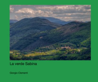 La verde Sabina book cover