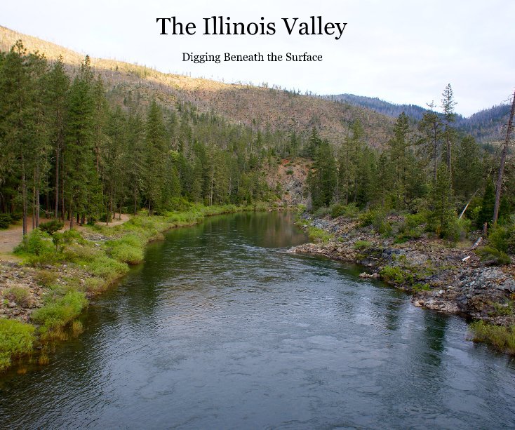 The Illinois Valley nach Mrs. Kirsten Valenzuela's History Class anzeigen