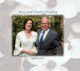 Mary and Charlie's Wedding book cover