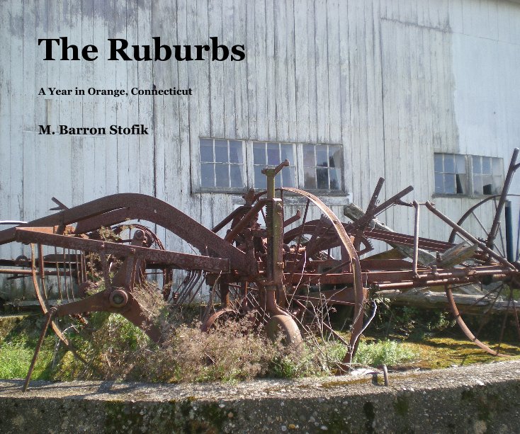 Bekijk The Ruburbs op M. Barron Stofik