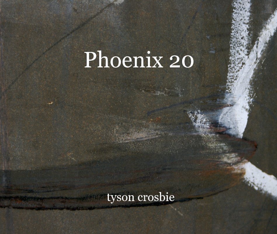 View Phoenix 20 by Tyson Crosbie