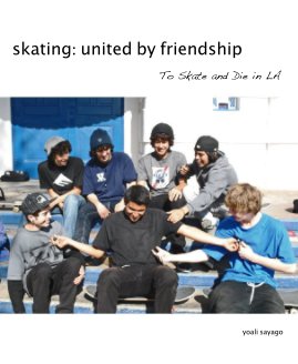 skating: united by friendship book cover
