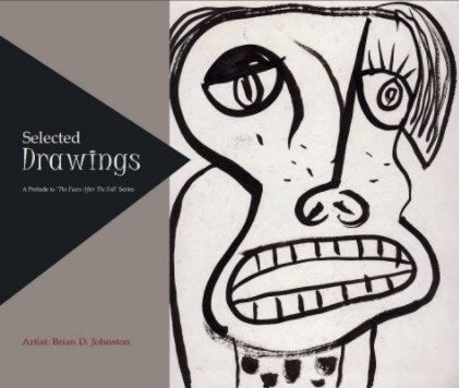 Selected Drawings book cover