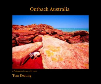 Outback Australia book cover