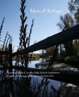 Metcalf Refuge book cover