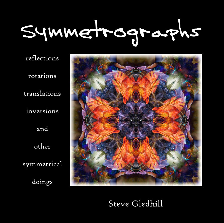 View Symmetrographs by Steve Gledhill