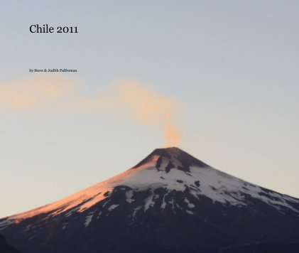 Chile 2011 book cover