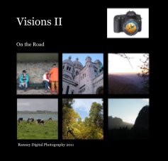 Visions II book cover