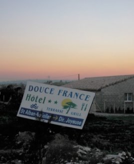 Ma douce France 1968-2011, Les voyages  à Tunis 1994-1998 book cover