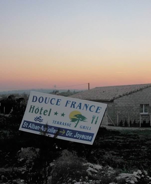 View Ma douce France 1968-2011, Les voyages  à Tunis 1994-1998 by Rudolf Bonvie