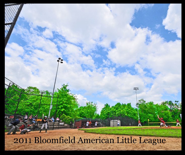 View 2011 Bloomfield American Little League by Anthony DiMatteo