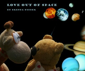 LOVE OUT OF SPACE book cover