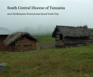 South Central Diocese of Tanzania book cover