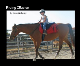 Riding Illusion book cover