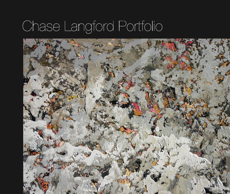 View Chase Langford Portfolio by Chase Langford