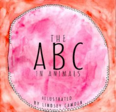 The ABC in Animals book cover