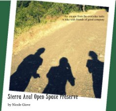 Sierra Azul Open Space Preserve book cover