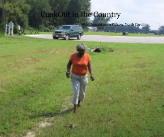 CookOut in the Country book cover