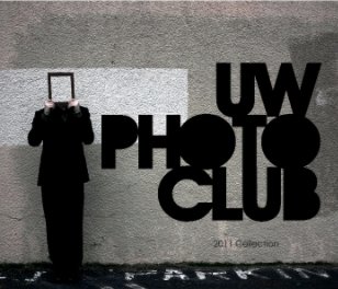 UW Photo Club book cover