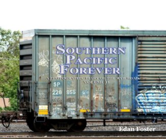 Southern Pacific Forever Volume 11 book cover