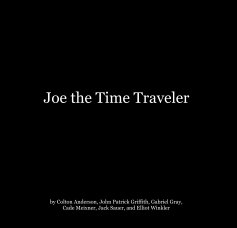 Joe the Time Traveler book cover