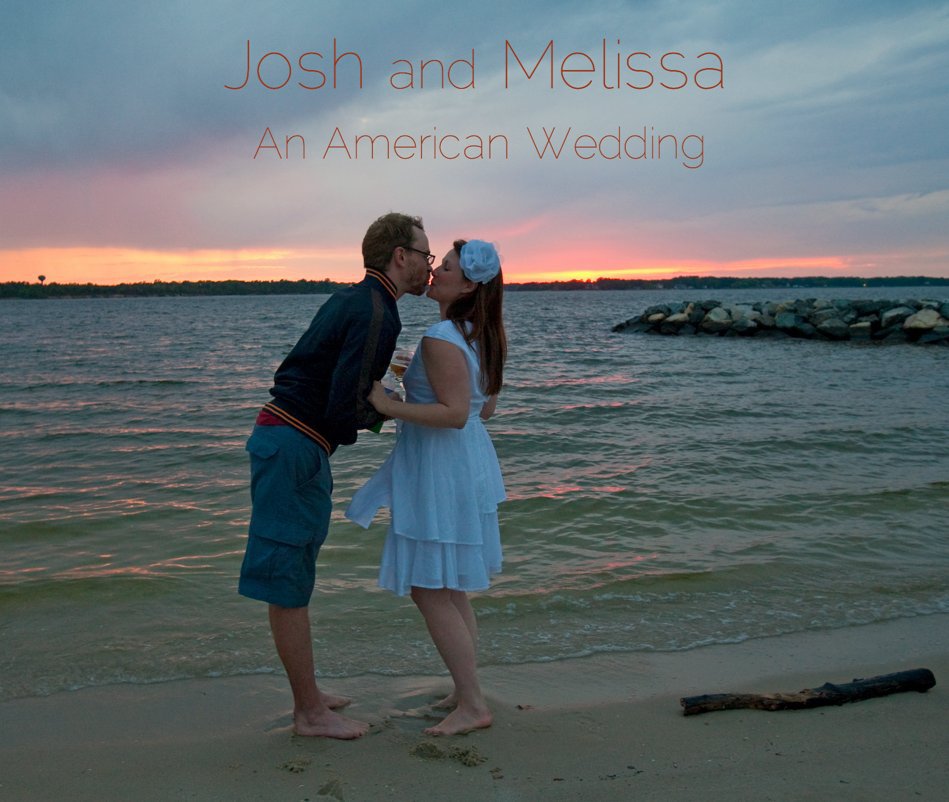 Bekijk Josh and Melissa: An American Wedding op Jay Mather