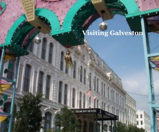 Visiting Galveston book cover