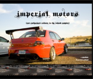 Imperial Motors book cover